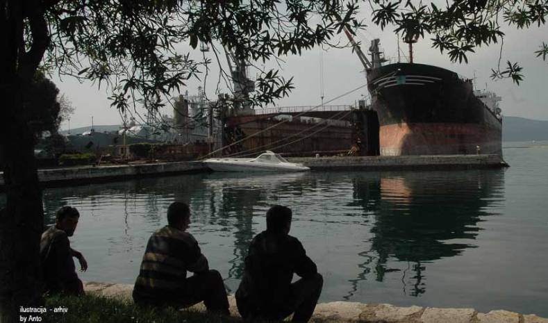 Pomorci & Ministarstvo pomorstva