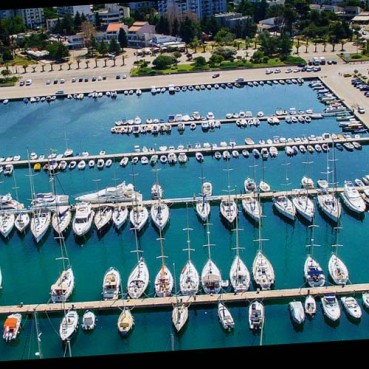  NVU Udruženje korisnika vezova u Marini Bar sumiralo rezultate u 2025 godini