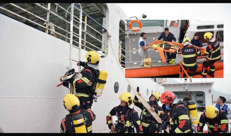 UPSUL: Uspješno sprovedena pokazna vježba