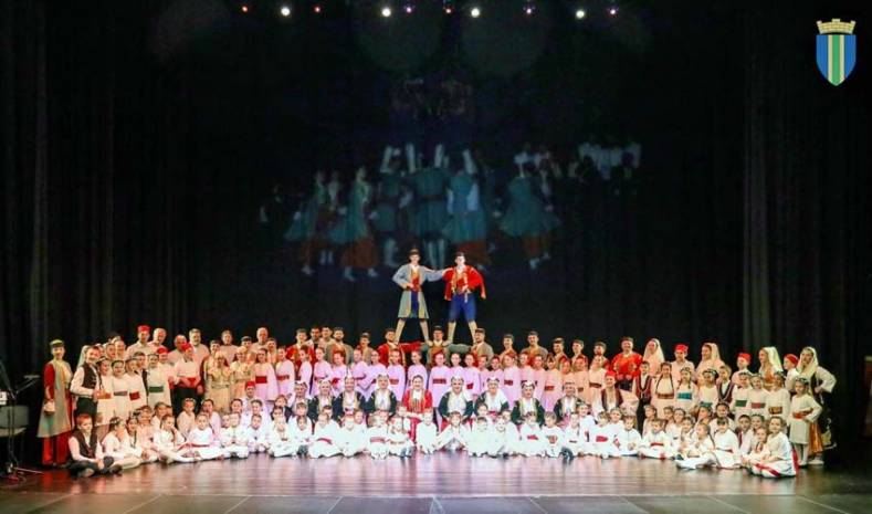  KUD Jedinstvo Bar uspješno u 2025