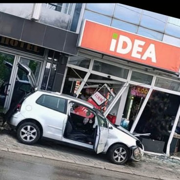 Saobraćajna nezgoda jutros u Sutomoru
