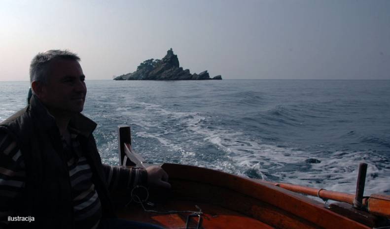 Ribarski informacioni sistem Crne Gore