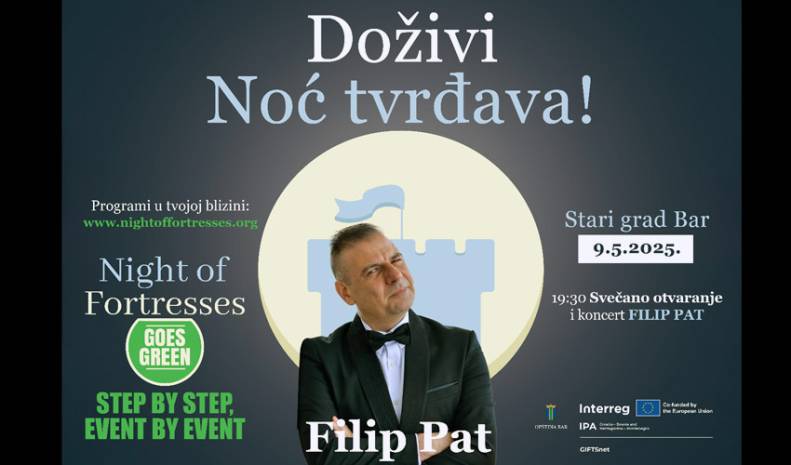 Noć tvrdjava