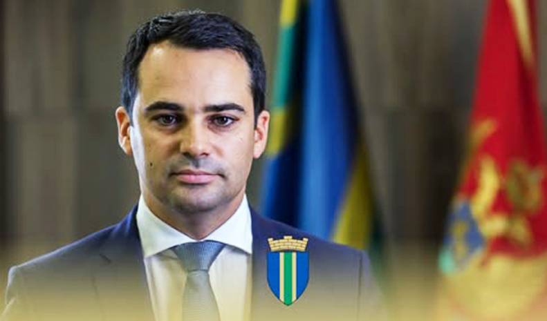 Čestitka predsjednika Opštine Bar Dušana Raičevića 