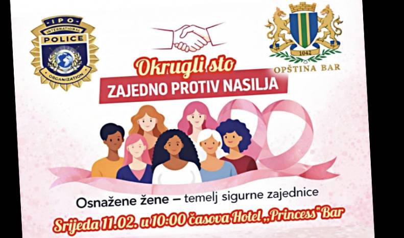 IPO CG poziva na okrugli sto