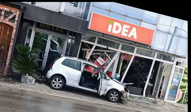 Saobraćajna nezgoda jutros u Sutomoru