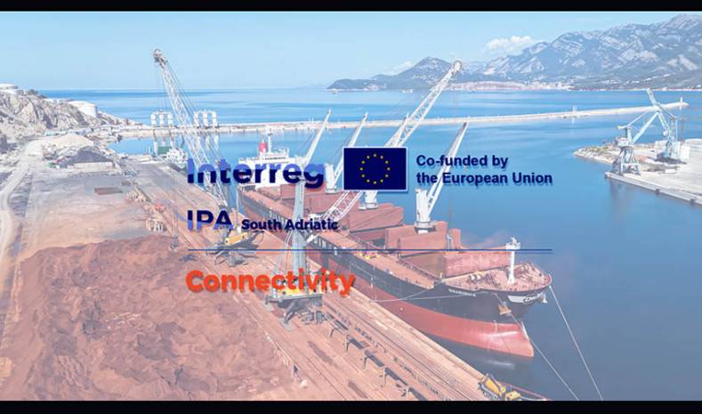 Unapredjuje se infrastruktura i bezbjednost Luke Bar