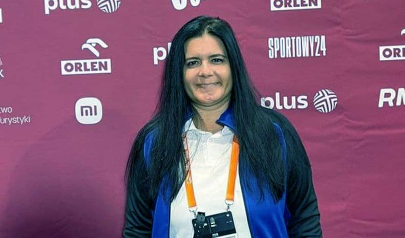 Anka Ivanović delegat na juniorskom Svjetskom prvenstvu