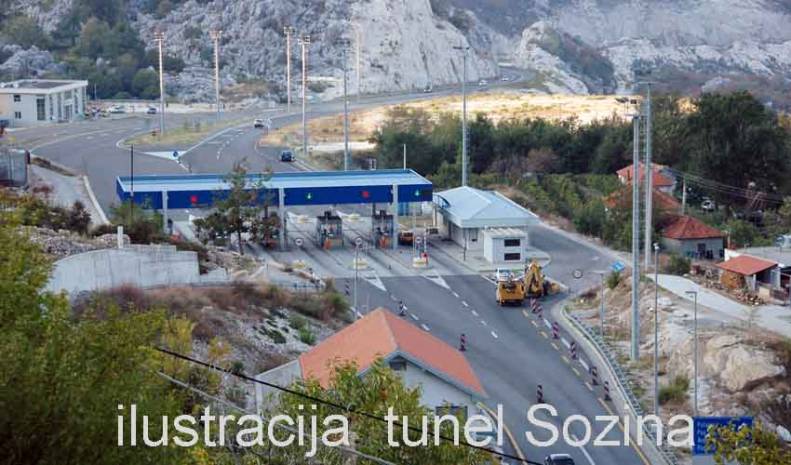 Monteput, Opština Bar & Djedovina