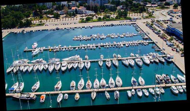  NVU Udruženje korisnika vezova u Marini Bar sumiralo rezultate u 2025 godini