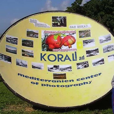 Foto arhiva: Expo ispred hotela ex Topolica