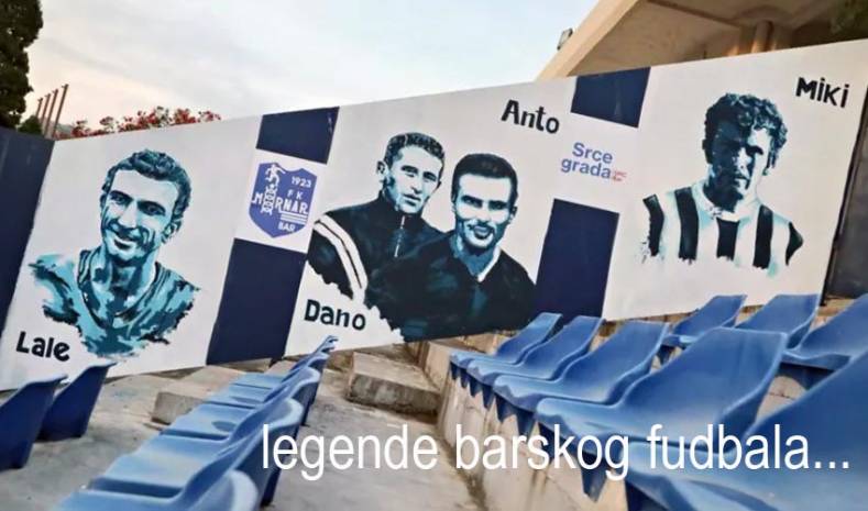 Bar: 22. Memorijal Danilo Dano Delibašić