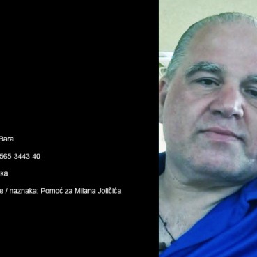 Žene Bara organizuju pomoć za Tapija