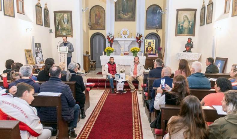 Sutomore: Pjesnička večer srca i nade u crkvi sv. Marije 