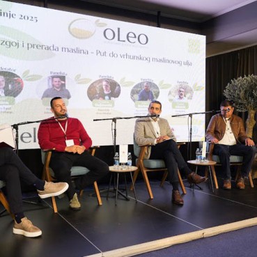 Društva maslinara Bar saopštava...