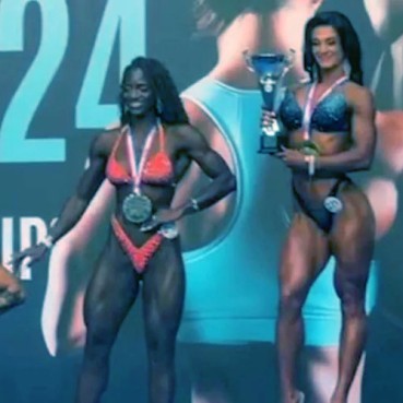 Magdalena Radonjić apsolutna šampionke Evrope