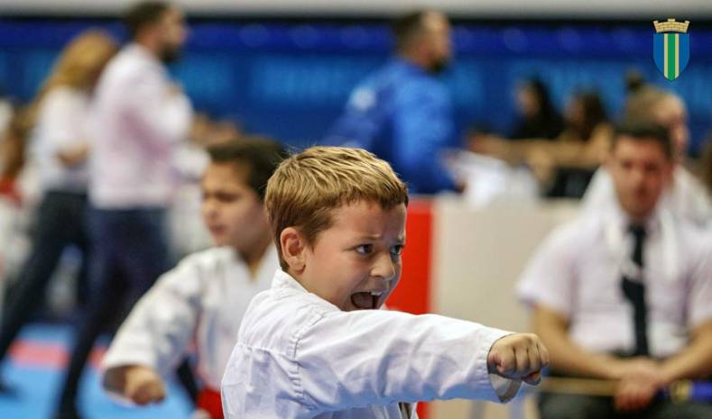 XVI “Trofej Bara” okupio više od 1200 takmičara