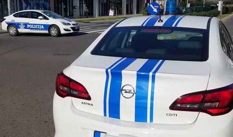 Bar: Drsko otrgla novčanik ženskoj osobi, a potom pobjegla...