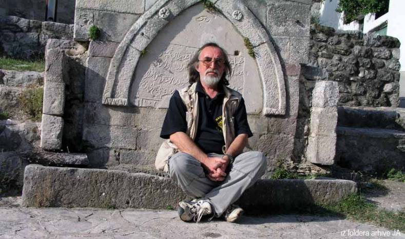 Šta piše vještačka intiligenacija o uredniku Jedra